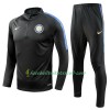 Inter Milan Sweatshirts Anzüge Schwarz 2018-2019